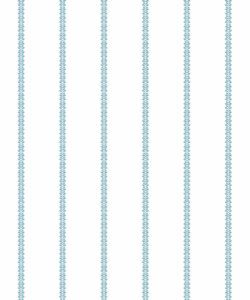 Chemin Wallpaper • Striped Wallpaper • Powder Blue • Swatch