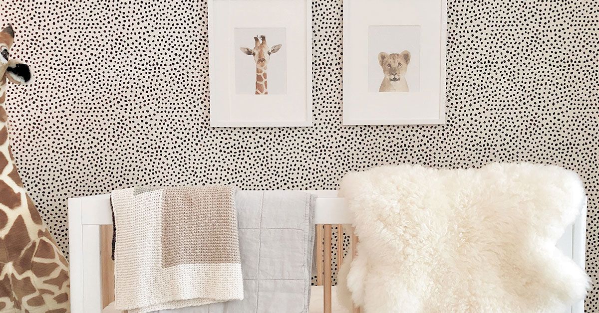 Animal Print Wallpapers USA • Let your walls go wild! • Milton & King
