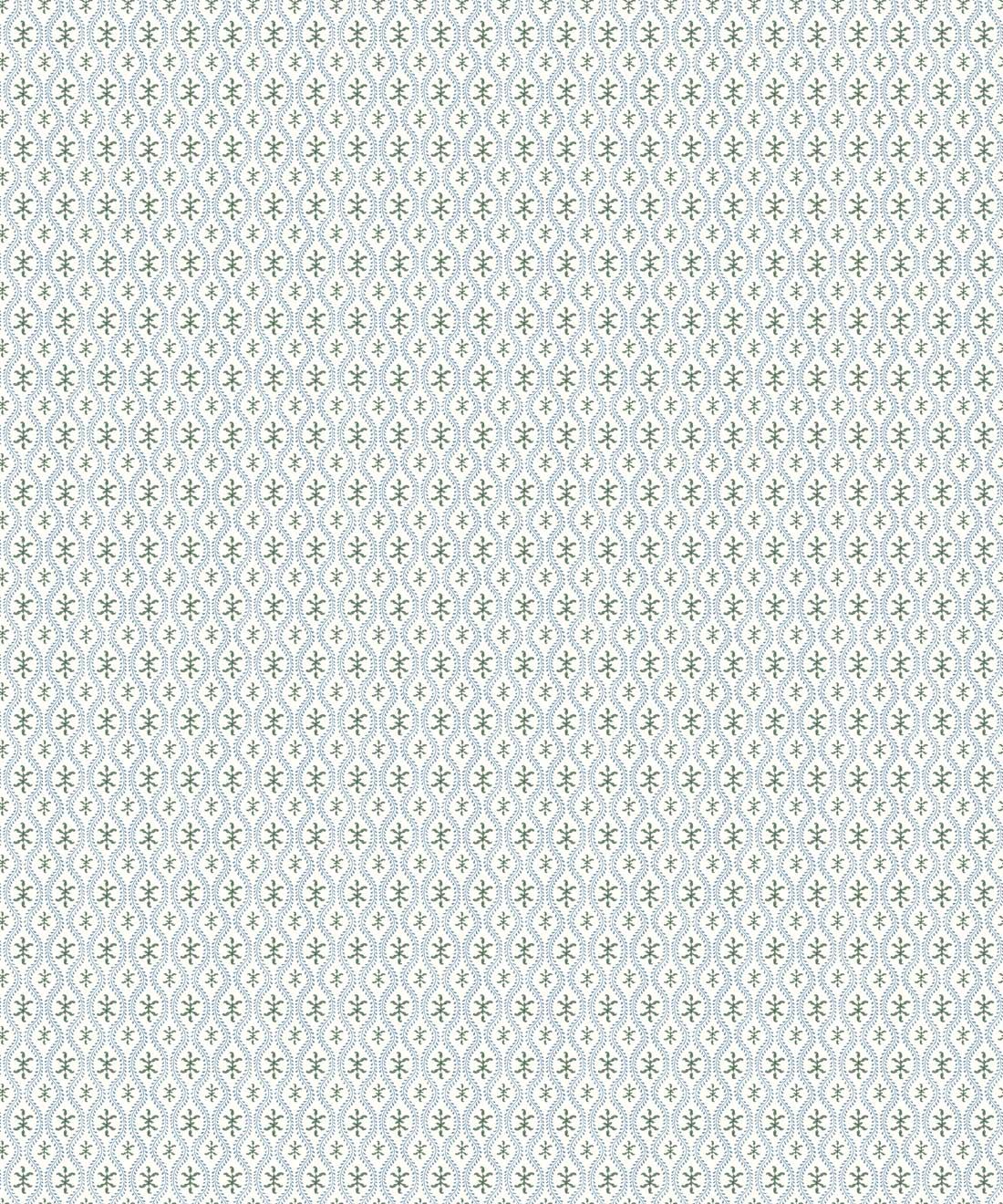 Dausa Wallpaper • Small Contemporary• Dianne Bergeron • Olive • Swatch