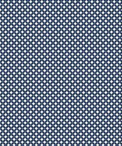 Hudson Wallpaper • Dianne Bergeron • Indigo • Swatch