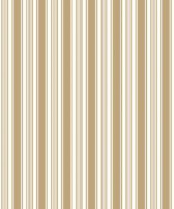 Maynard Wallpaper • Dianne Bergeron • Stripe Wallpaper • Camel • Swatch