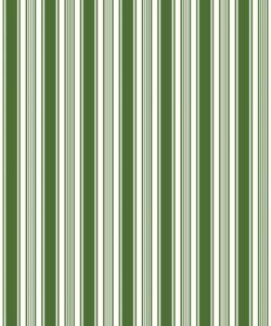 Maynard Wallpaper • Dianne Bergeron • Stripe Wallpaper • Olive • Swatch