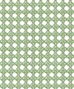 Nevis Wallpaper • Dianne Bergeron • Moss • Swatch
