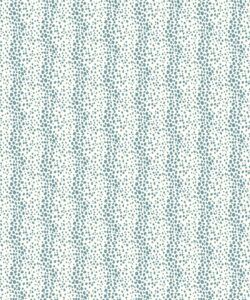 Park Avenue Petite Wallpaper • Dianne Bergeron • Animal Print Wallpaper • Animal Spots Wallpaper • Sea Glass • Swatch