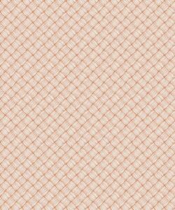 Thompson Wallpaper • Dianne Bergeron • Teracotta • Swatch
