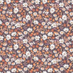 Orange Mauve