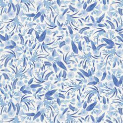 Blue Mono