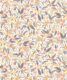 Gum Blossom Wallpaper • Australian Floral • Ivory • Insitu