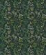Herbarium Wallpaper • Hackney & Co. • Green • Swatch