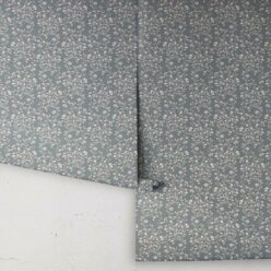 Majoram Wallpaper • Hackney & Co. • Chalk Blue • Roll