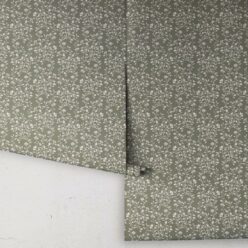 Majoram Wallpaper • Hackney & Co. • Chalk Green • Roll