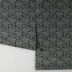 Majoram Wallpaper • Hackney & Co. • Navy • Roll
