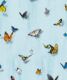 Papilio Wallpaper • Butterfly Wallpaper With Butterflies • Sky • Swatch
