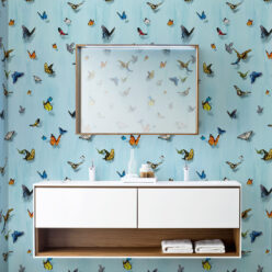 Papilio Wallpaper • Butterfly Wallpaper With Butterflies • Sky • Insitu