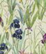 Iris Wallpaper • Beige • Swatch