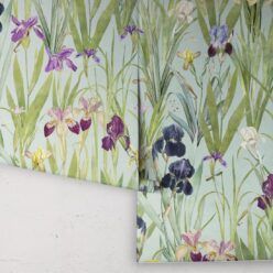 100 Iris Flower Wallpapers  Wallpaperscom