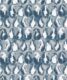 Shibori Paisley Wallpaper • Shibori • Indigo • Swatch