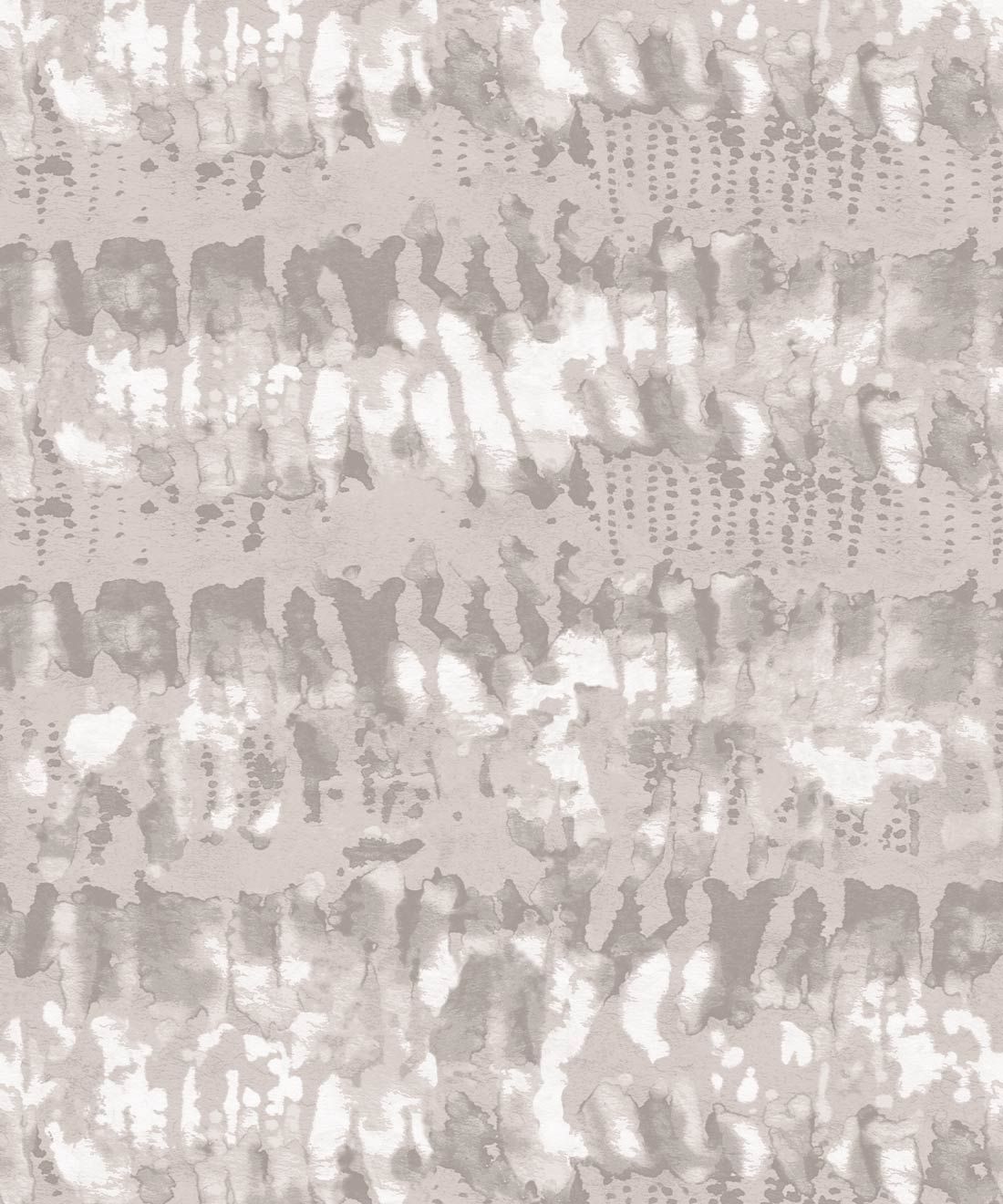 Tae Wallpaper • Abstract Rain • Shibori • Natural • Swatch