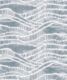 Vista Wallpaper • Shibori • Washed Denim Reversed • Swatch