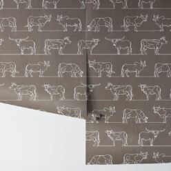 The Herd Wallpaper • Cow, Cattle, Farm Animals • Stone • Rolls
