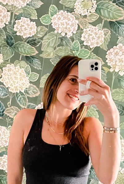 Wallpaper Seams Kelly Alex Selfie Portrait