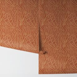 Brush Wallpaper • Floral Wallpaper • Adobe • Rolls