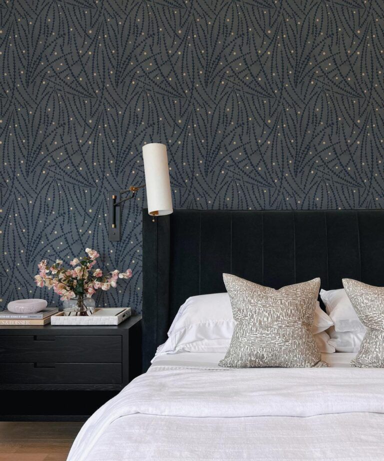 Brush Wallpaper • Tumbleweed Wallpaper • Milton & King