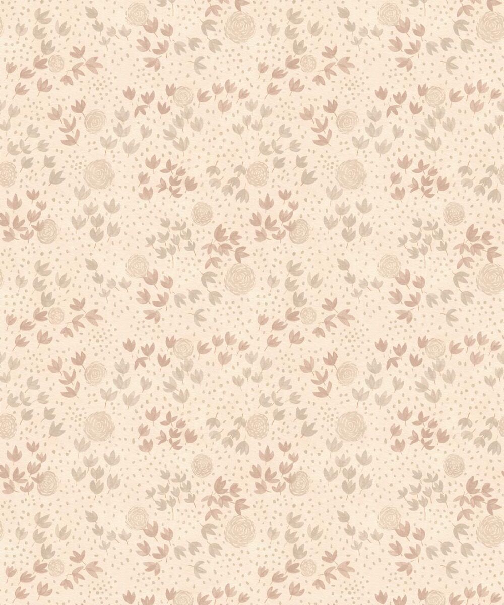 Dainty Wallpaper • Field Wallpaper • Milton & King