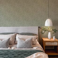 Fox Wallpaper • Animal Wallpaper • Sage • Insitu