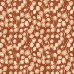 Lunaria Wallpaper • Floral Wallpaper • Adobe • Swatch