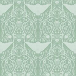 Sea green
