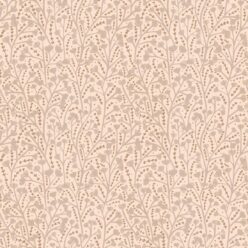 Petals Wallpaper • Floral Wallpaper • Cream • Swatch