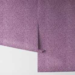 Petals Wallpaper • Floral Wallpaper • Lavender • Rolls