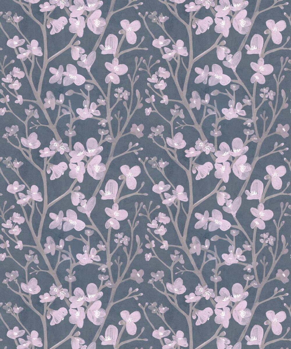 Quince Wallpaper • Little flower Wallpaper • Milton & King