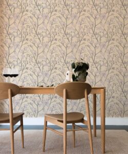 Quince Wallpaper • Little flower Wallpaper • Milton & King