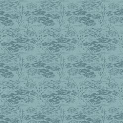 Deep Teal