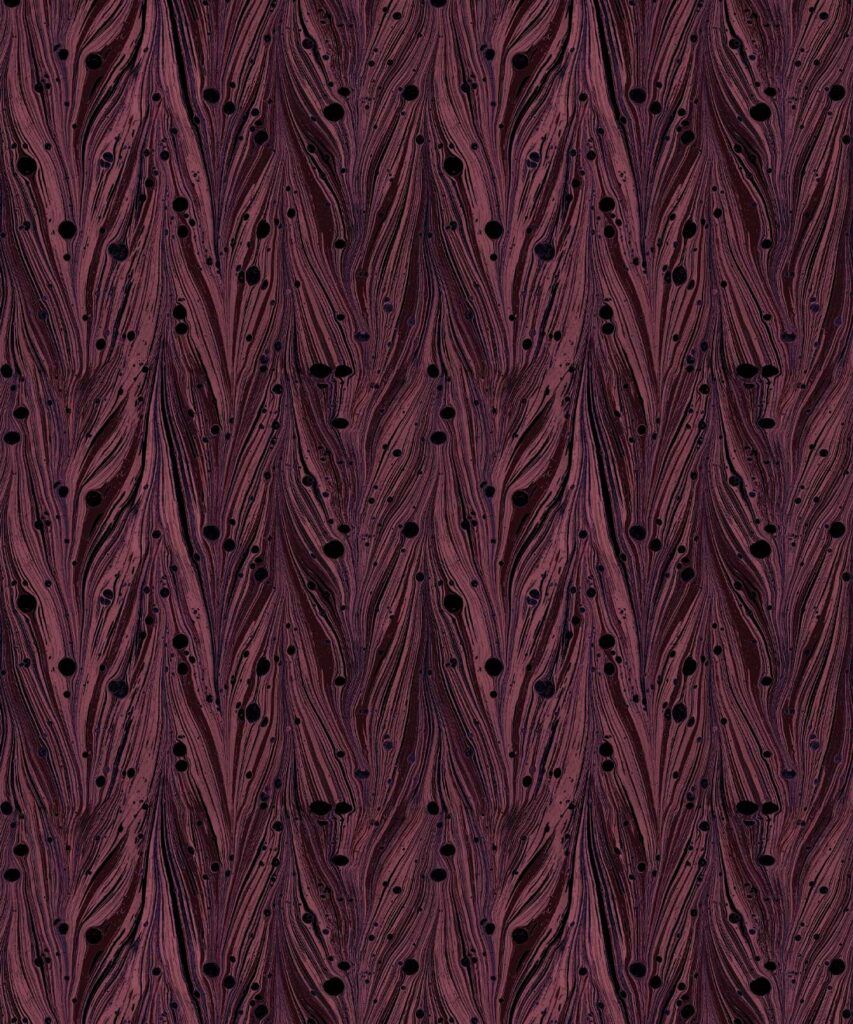 Antique Straight Wallpaper • Marble Style Design • Milton & King