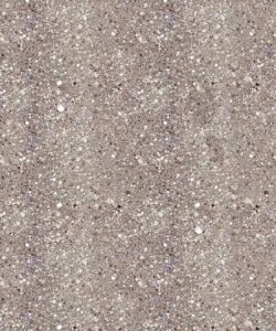 Marble Confetti Wallpaper • Latte • Insitu • Swatch