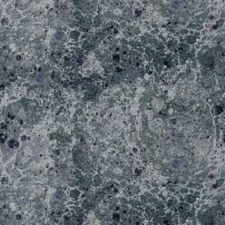 Rock Marbling Wallpaper • Natural Stone • Charcoal • Swatch