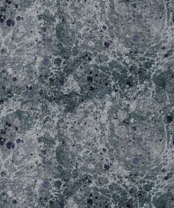 Rock Marbling Wallpaper • Natural Stone • Charcoal • Swatch