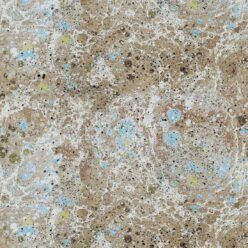Rock Marbling Wallpaper • Natural Stone • Earth • Swatch