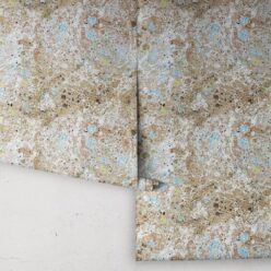 Rock Marbling Wallpaper • Marble Wallpaper • Earth • Rolls