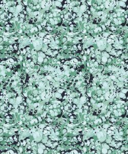 Pebbles Wallpaper • Floral Wallpaper • Charcoal • Insitu Wallpaper • Marble Wallpaper • Charcoal • Swatch
