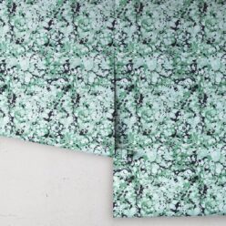 Pebbles Wallpaper • Marble Wallpaper • Charcoal • Rolls