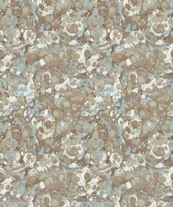Pebbles Wallpaper • Floral Wallpaper • Charcoal • Insitu Wallpaper • Marble Wallpaper • Charcoal • Swatch