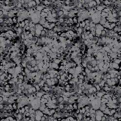 Pebbles Wallpaper • Floral Wallpaper • Charcoal • Insitu Wallpaper • Marble Wallpaper • Charcoal • Swatch