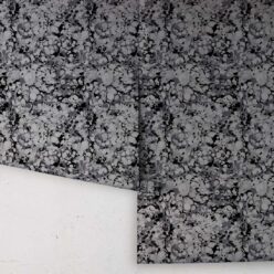 Pebbles Wallpaper • Marble Wallpaper • Charcoal • Rolls