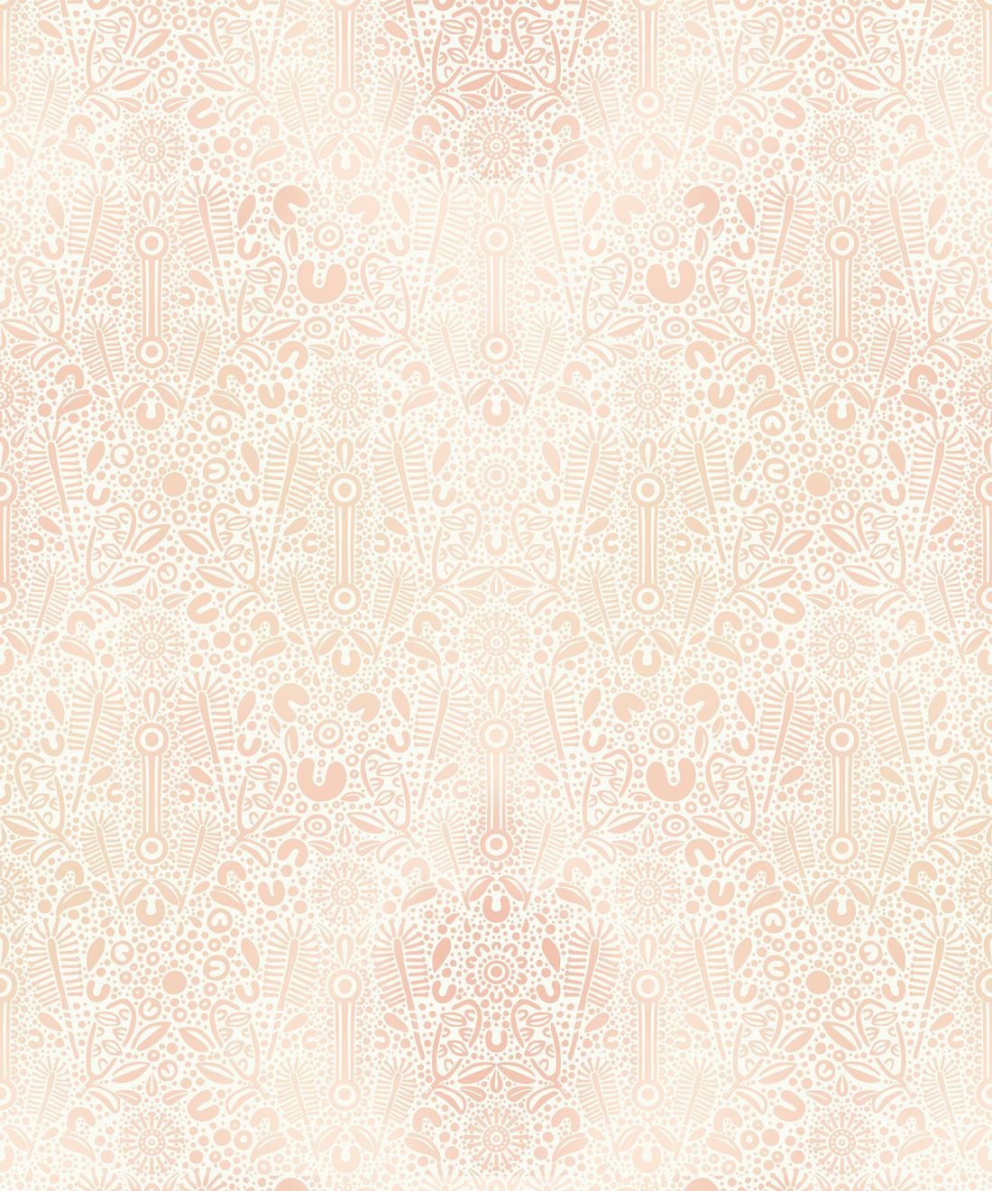 Banksia Bloom Wallpaper • Indigenous Wallpaper • Original • Swatch