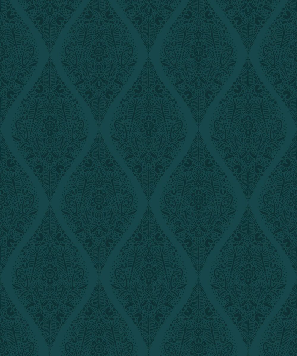 Banksia • Indigenous Flowers Wallpaper • Milton & King