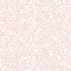 Pink & White
